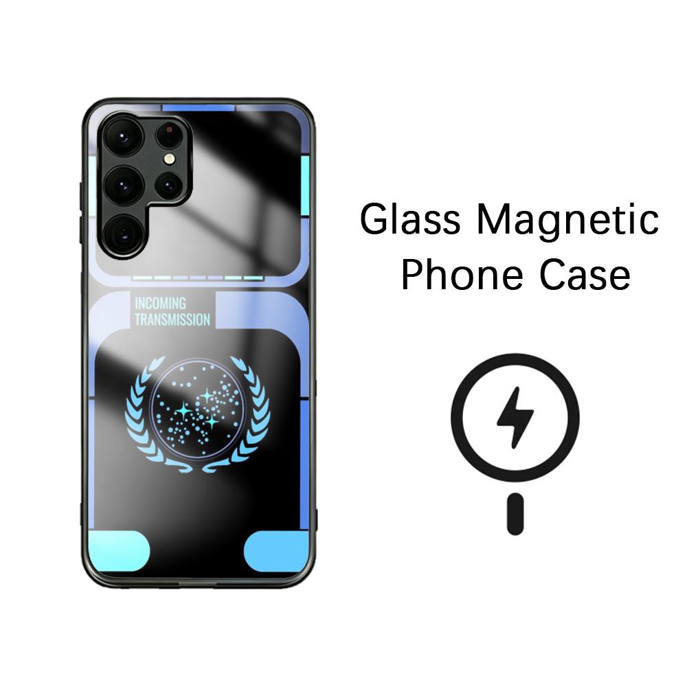 Phone Cases Magnetic - Luxury Technology Hot star trek ships