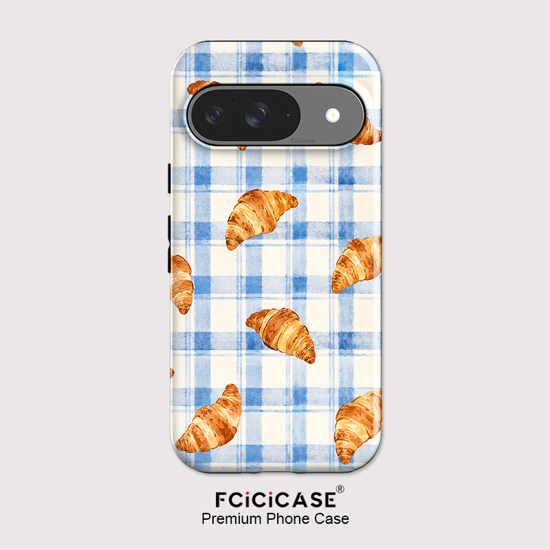 Phone Cases Google Pixel 10 Pro - Fcicicase Acrylic Matte Phone Case For