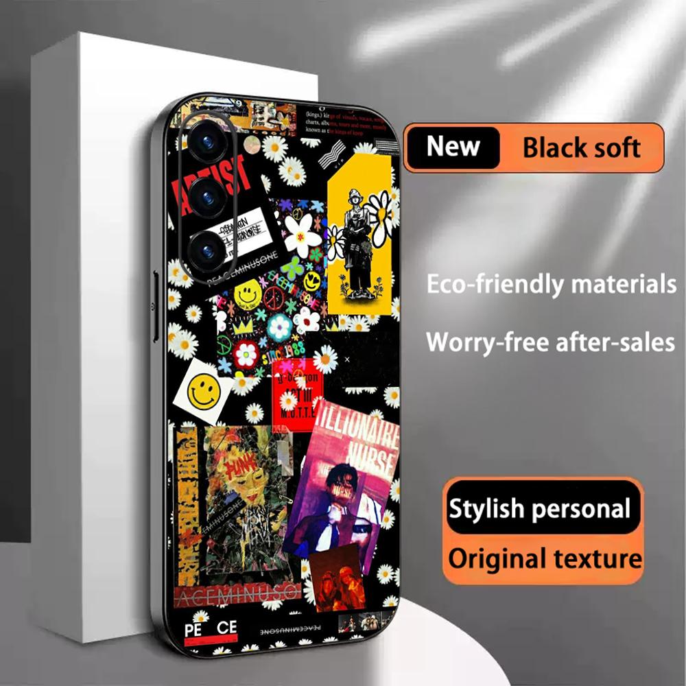 Phone Cases Cool - Cool handsome G-Dragon poster ins Phone