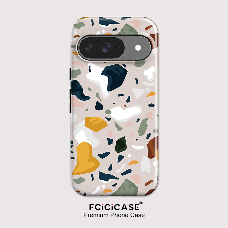 Phone Cases Google Pixel 10 Pro - Fcicicase Luxury Painting Phone Case For