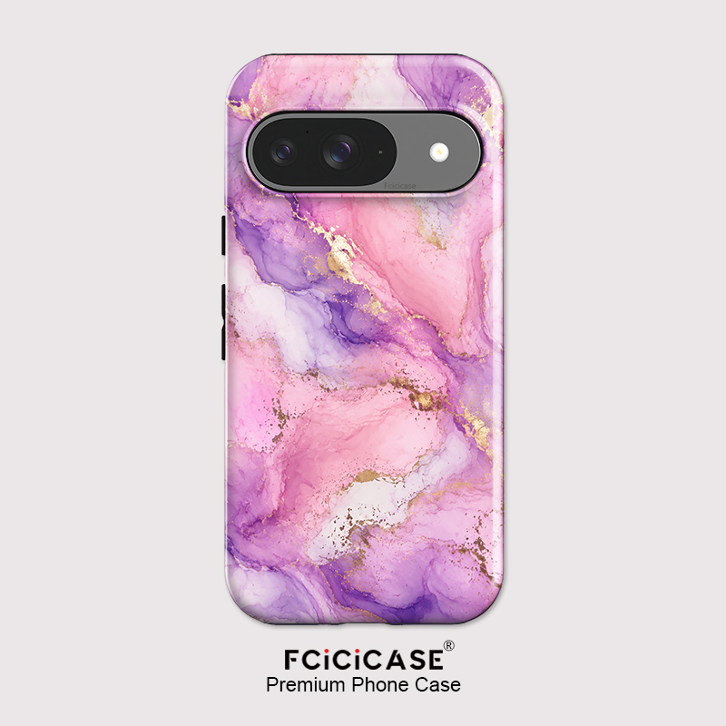 Phone Cases Google Pixel 10 Pro - Fcicicase Anti-knock Acrylic Phone Case For