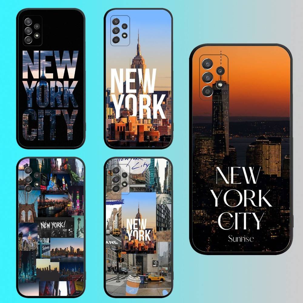 Phone Cases Nyc - New York City NYC Phone Case