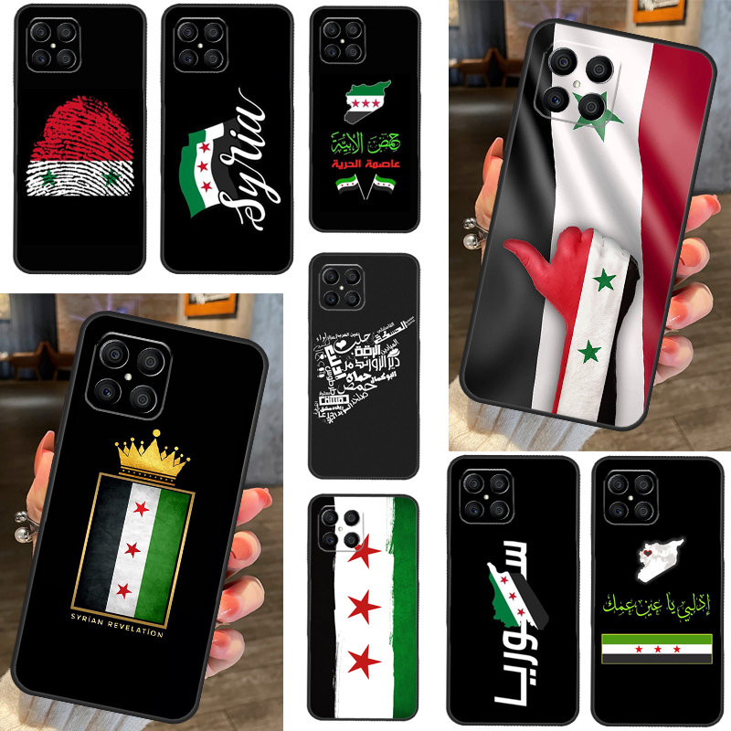 Phone Cases Nyc - Syrian Revolution Flag Case For Huawei