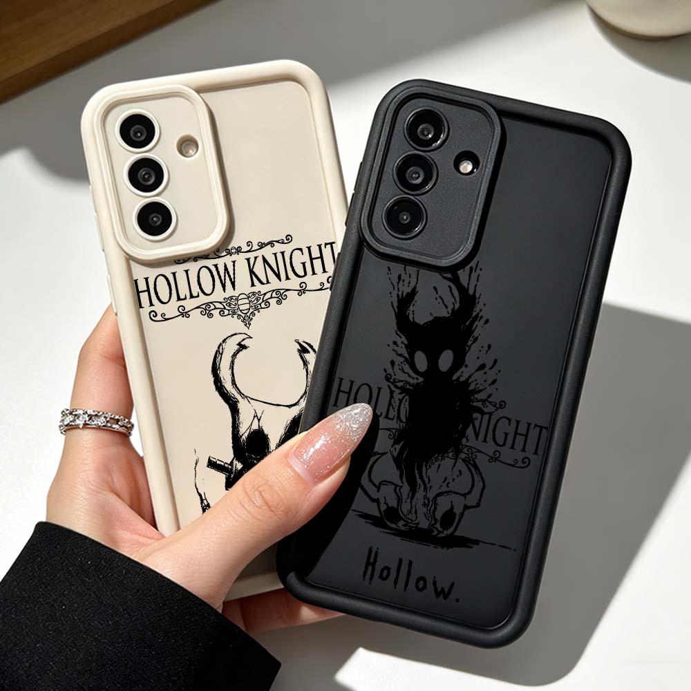 Phone Cases Silicone - The Hollow Knight Phone Case For