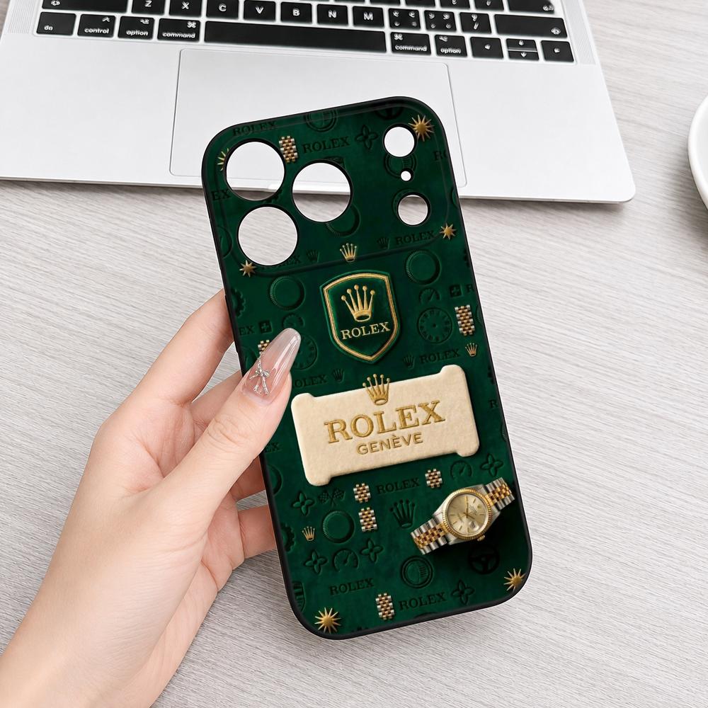 Phone Cases Iphone 12 - R-Rolex Phone Case For iPhone 17