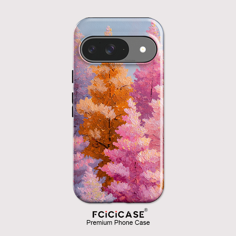 Phone Cases Google Pixel 10 Pro - Fcicicase Matte Acrylic Phone Case For