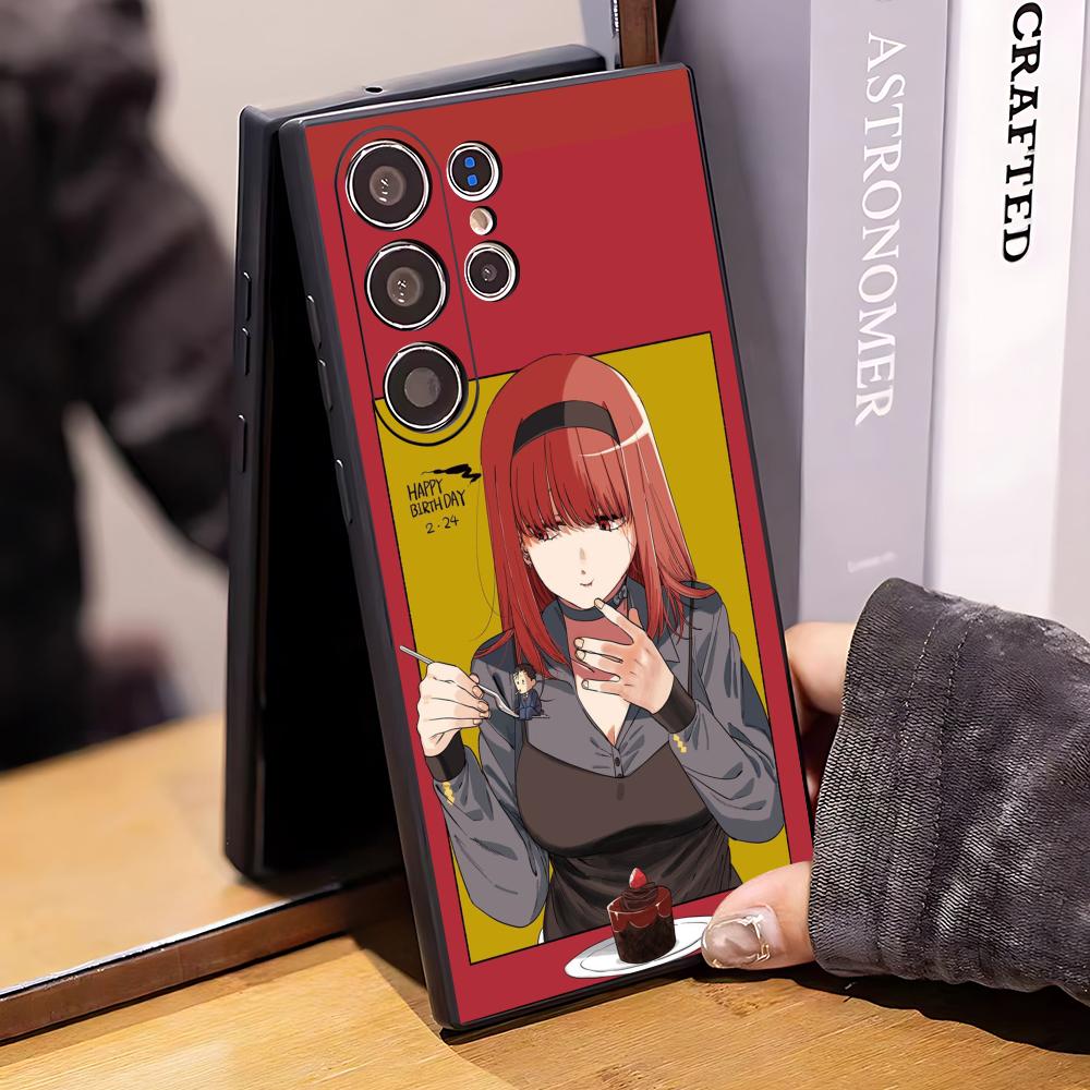 Phone Cases Anime - Yamada Hot Anime Girl Phone Case