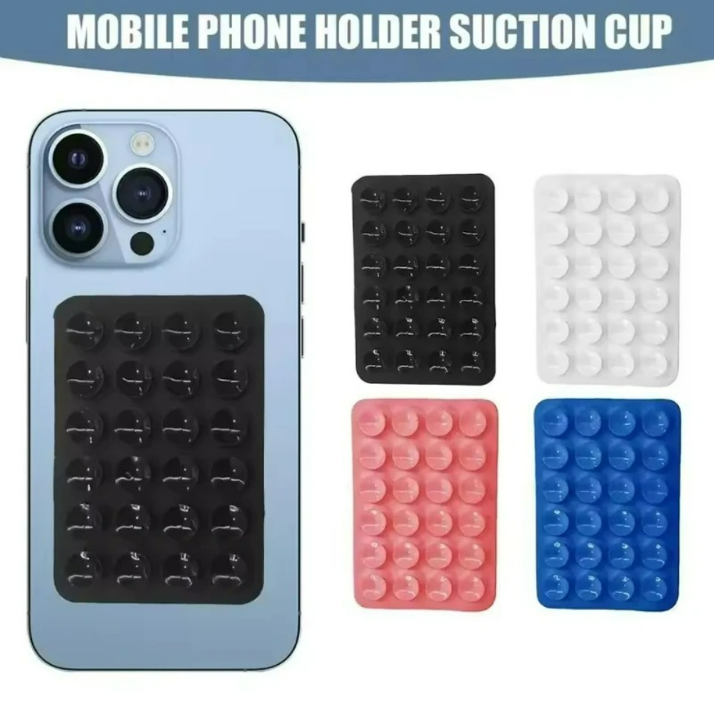 Phone Cases Silicone - Silicone Phone Holder Silicone Suction Cup