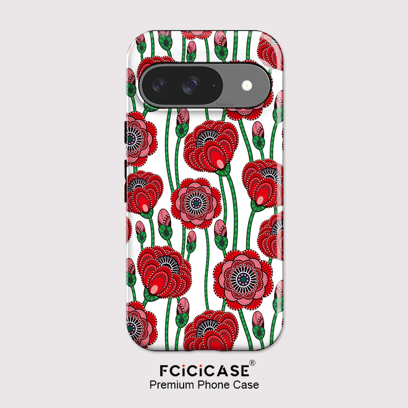 Phone Cases Google Pixel 10 Pro - Fcicicase Acrylic Matte Phone Case For