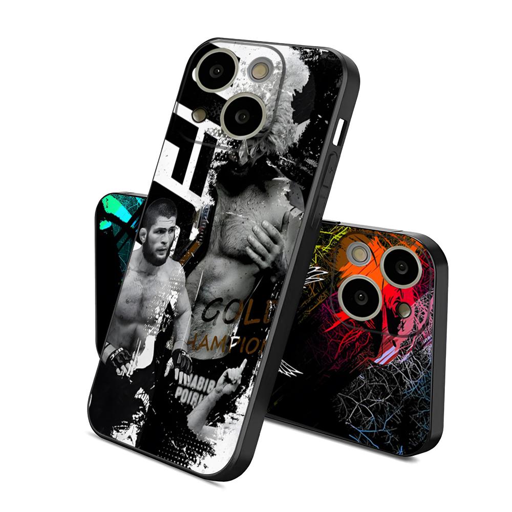 Phone Cases Nyc - Khabib U-UFC Phone Case For 15