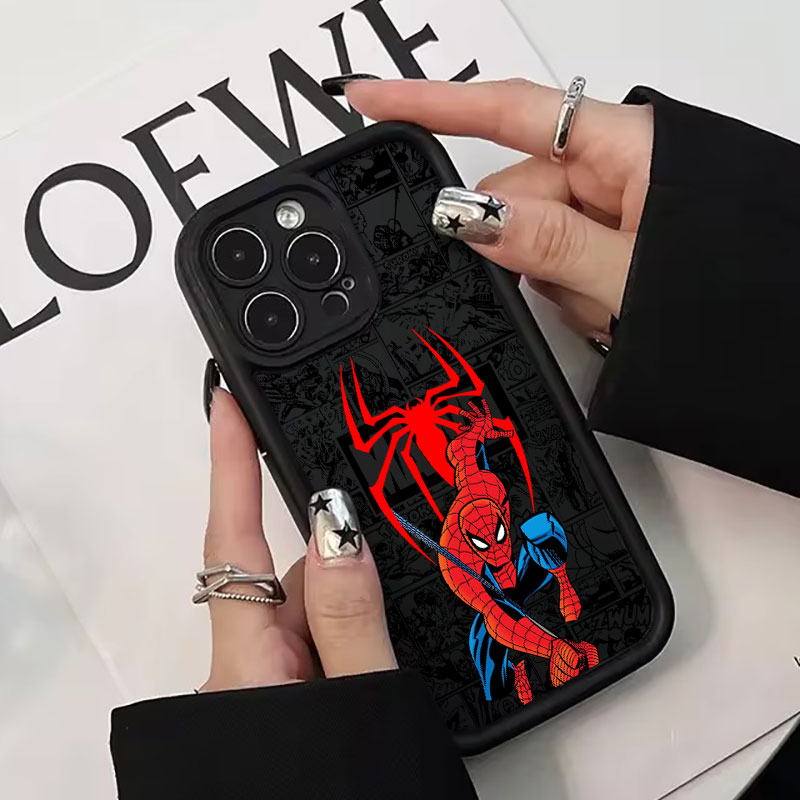 Spiderman Miles Morales Gwen M - Apple Iphone 15 Pro Max ulasan dan harga