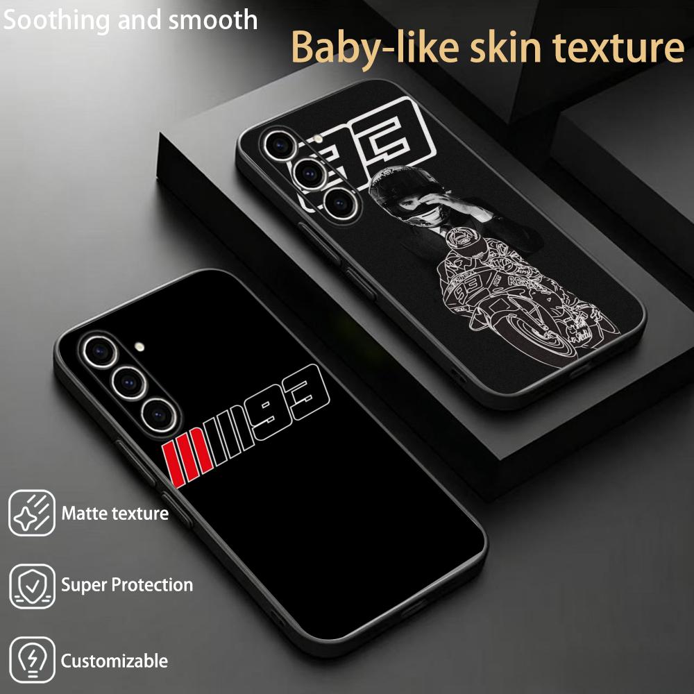 Fashion cool M-MotoGP 93 ins   - Phone Cases Cool ulasan dan harga