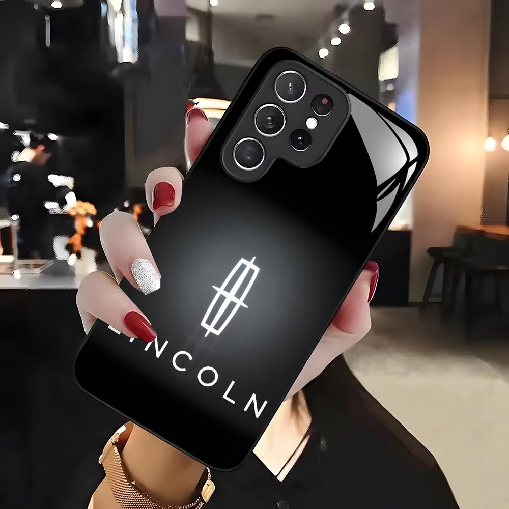 L-LincolnES Luxury Sedan CAR P - Phone Cases Magnetic ulasan dan harga