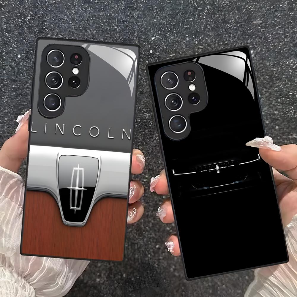 L-LincolnES Luxury Sedan CAR P - Phone Cases Magnetic ulasan dan harga