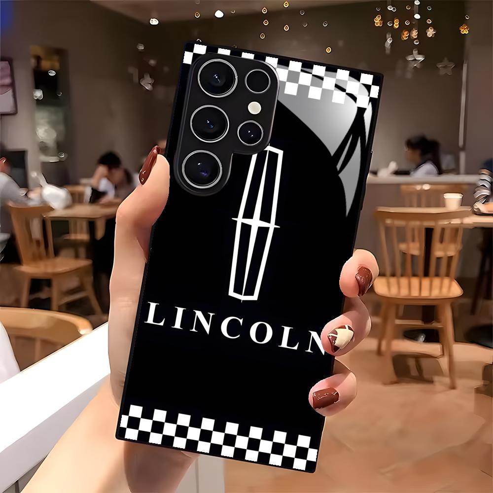 L-LincolnES Luxury Sedan CAR P - Phone Cases Magnetic ulasan dan harga