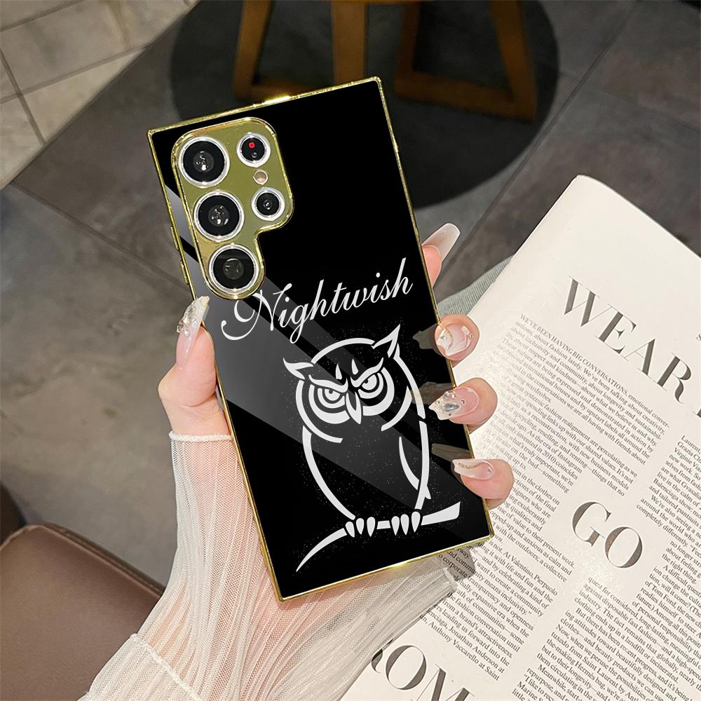 N-Nightwish Band Phone Case Fo - Phone Cases With Loop ulasan dan harga