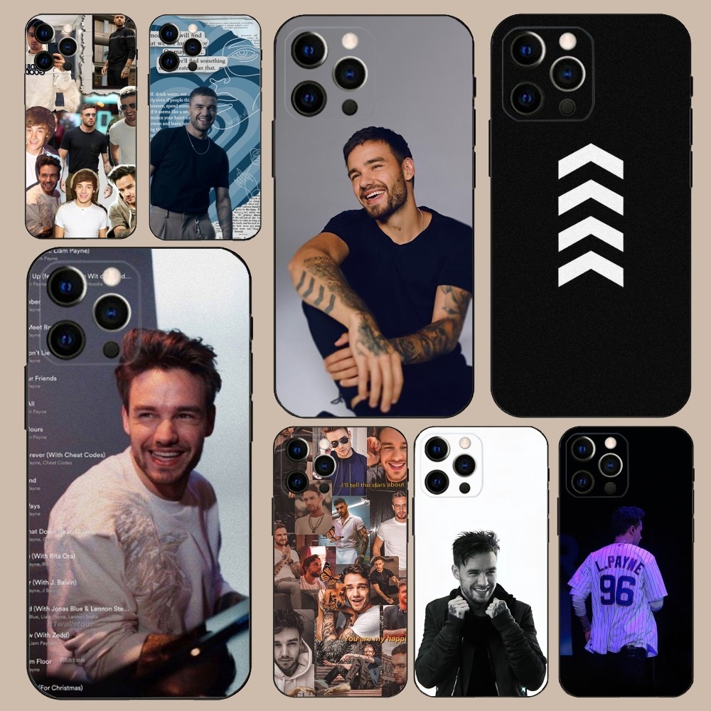 Singer L-Liam P-Payne Phone Ca - Phone Cases Nyc ulasan dan harga