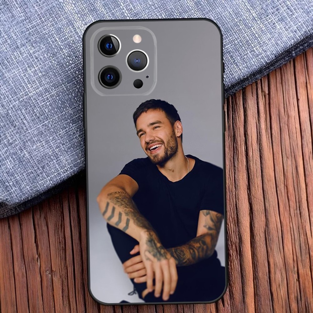 Singer L-Liam P-Payne Phone Ca - Phone Cases Nyc ulasan dan harga