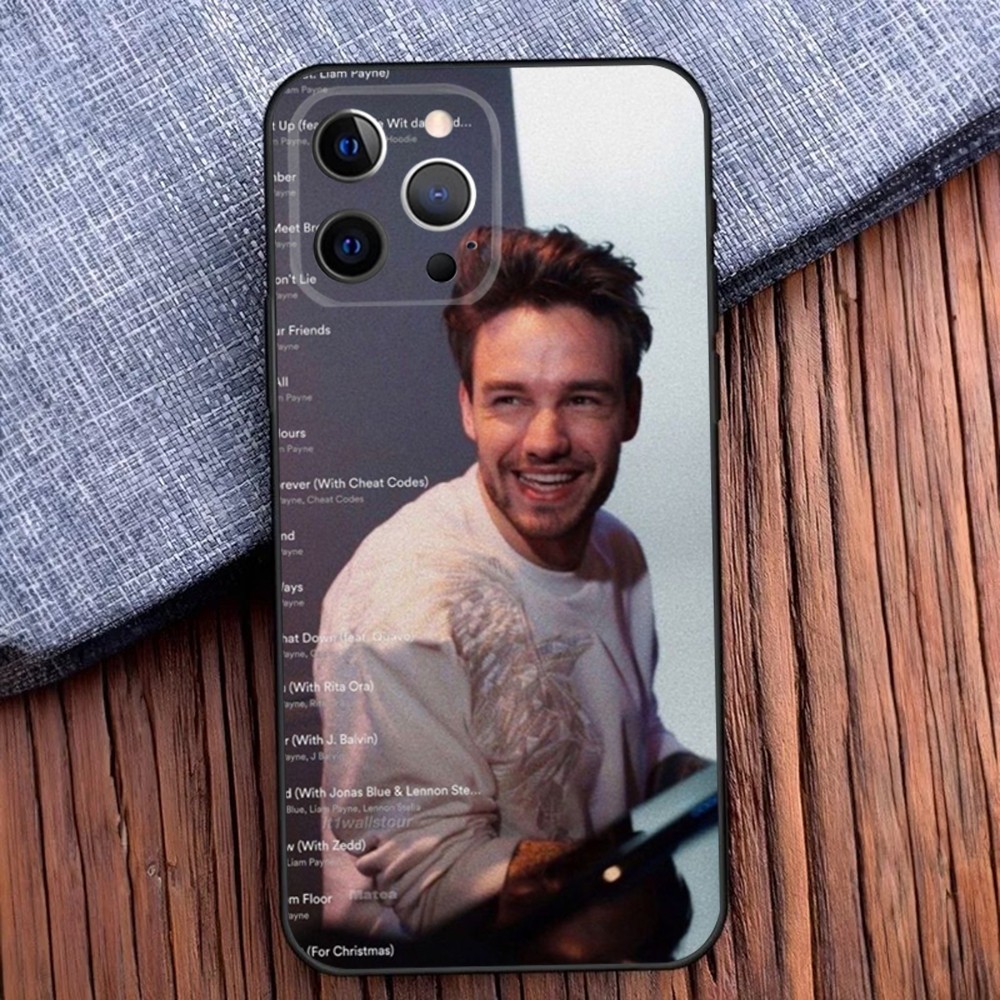 Singer L-Liam P-Payne Phone Ca - Phone Cases Nyc ulasan dan harga