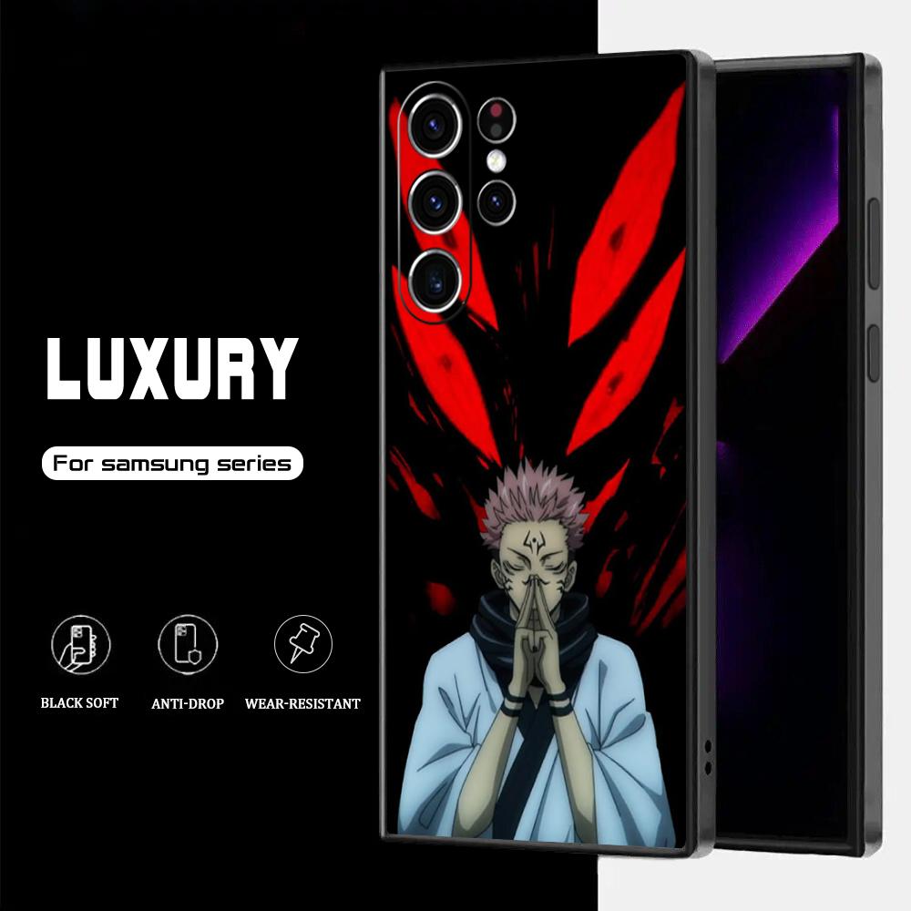 J-Jujutsues Sukuna cool  Kaise - Phone Cases Cool ulasan dan harga
