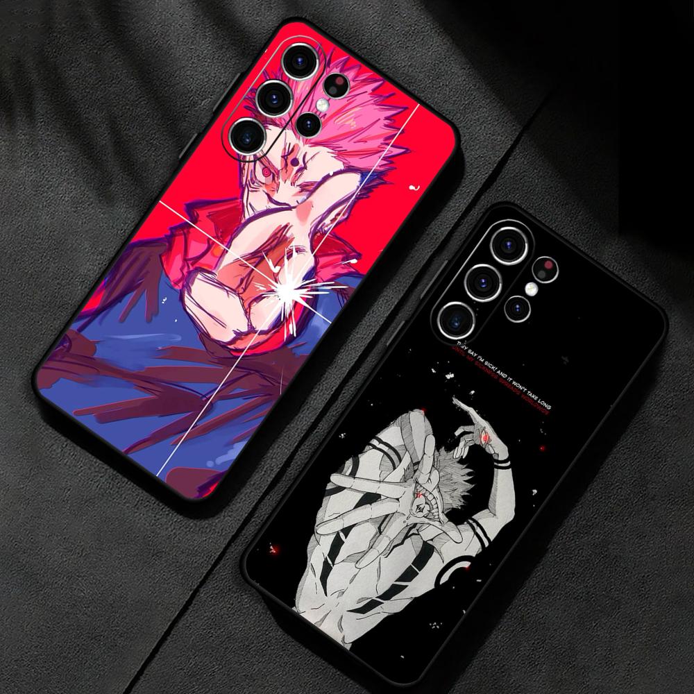 J-Jujutsues Sukuna cool  Kaise - Phone Cases Cool ulasan dan harga