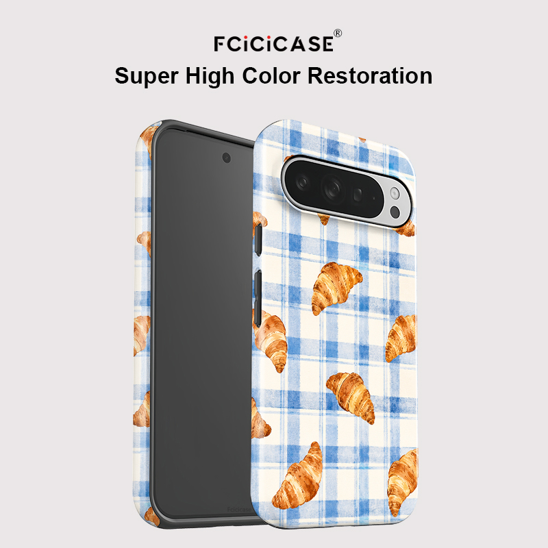 Fcicicase Acrylic Matte Phone  - Phone Cases Google Pixel 10 Pro ulasan dan harga