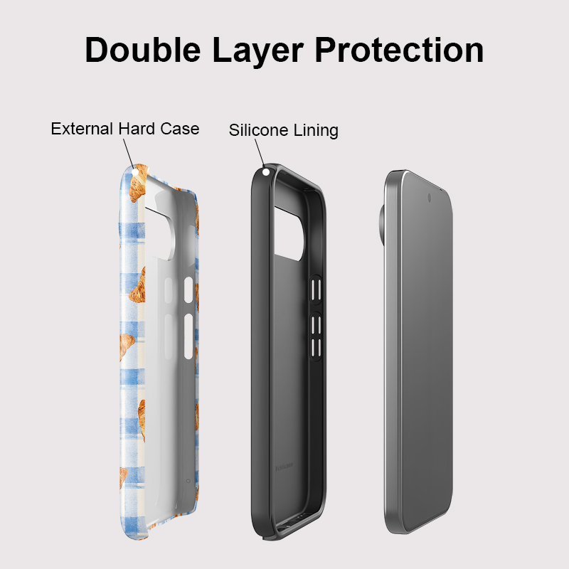 Fcicicase Acrylic Matte Phone  - Phone Cases Google Pixel 10 Pro ulasan dan harga