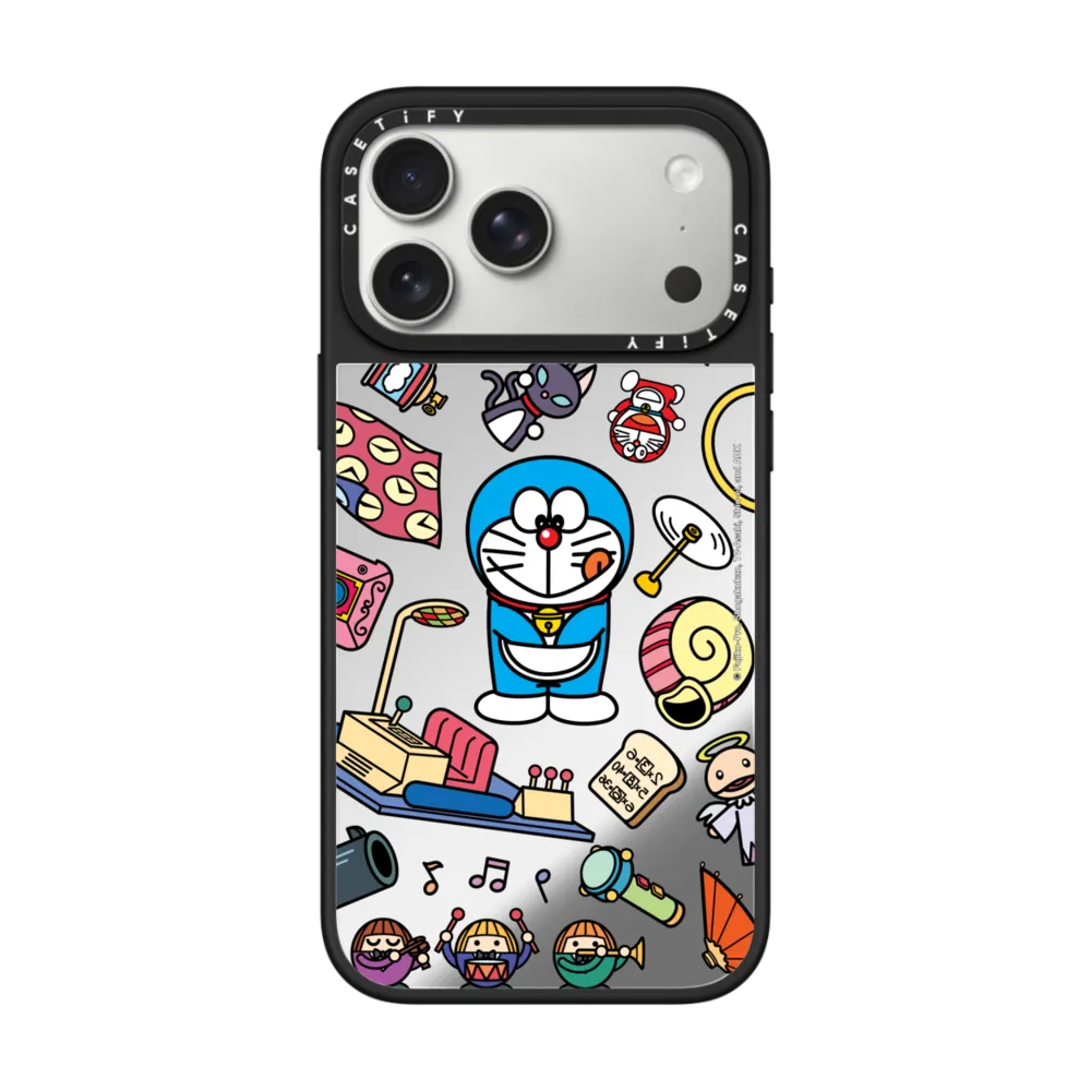 CASETiFY Doraemon Cartoon Anim - Phone Cases Magnetic ulasan dan harga