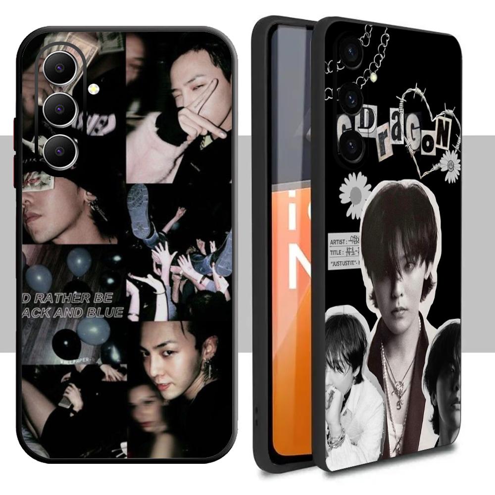 Cool handsome G-Dragon poster  - Phone Cases Cool ulasan dan harga