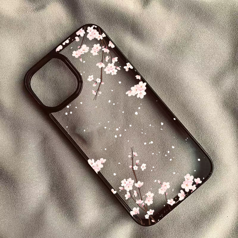 Cherry Blossom Floral Phone Ca - Phone Cases Cool ulasan dan harga
