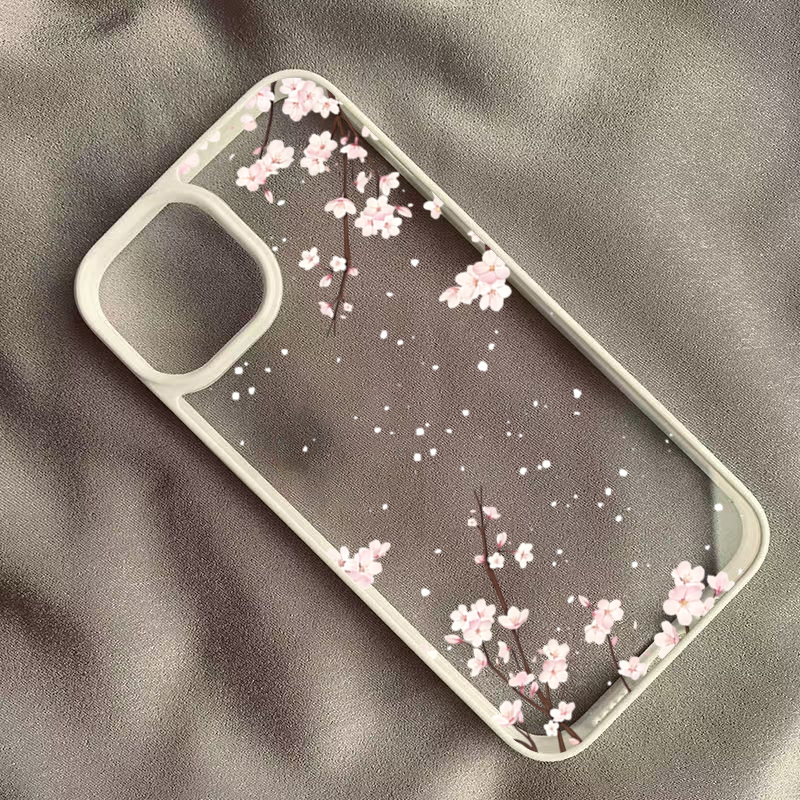 Cherry Blossom Floral Phone Ca - Phone Cases Cool ulasan dan harga