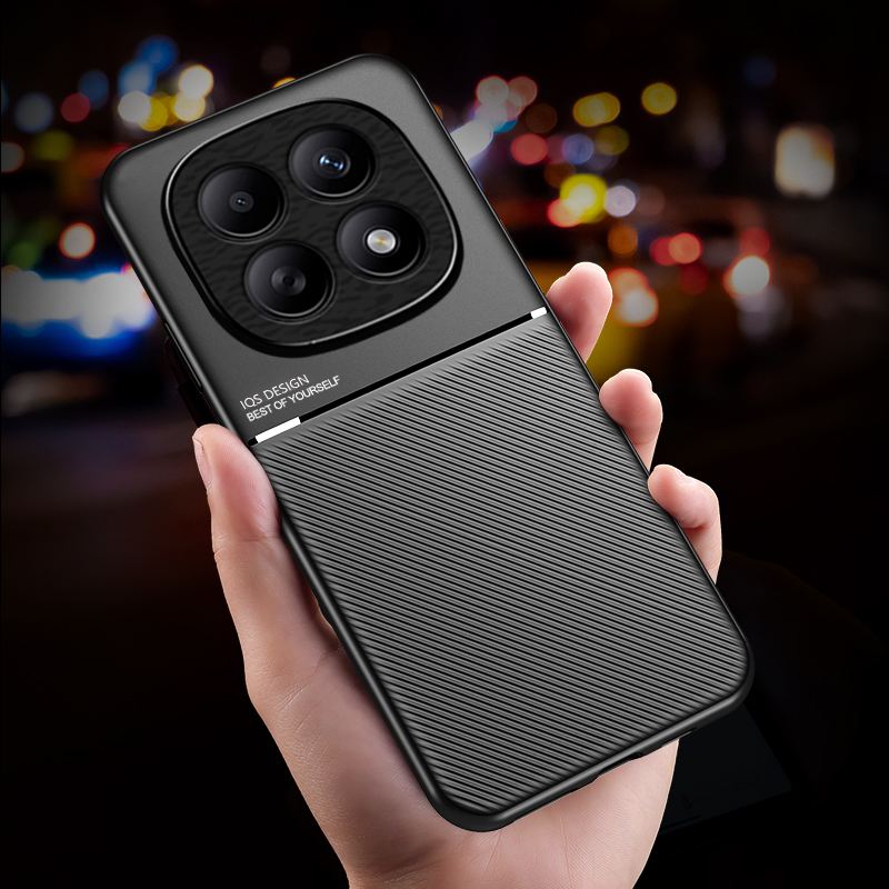 Car Magnetic Holder Leather Pl - Phone Cases Eu ulasan dan harga
