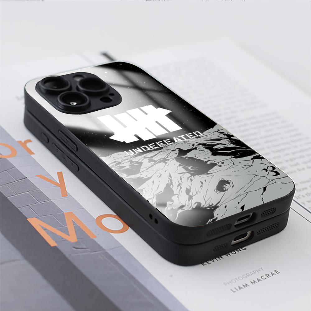 Fashion cool Undefeated logo h - Phone Cases Magnetic ulasan dan harga