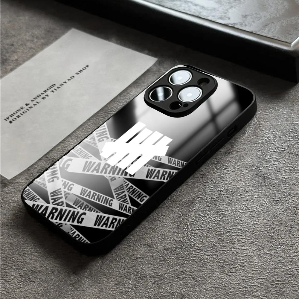 Fashion cool Undefeated logo h - Phone Cases Magnetic ulasan dan harga
