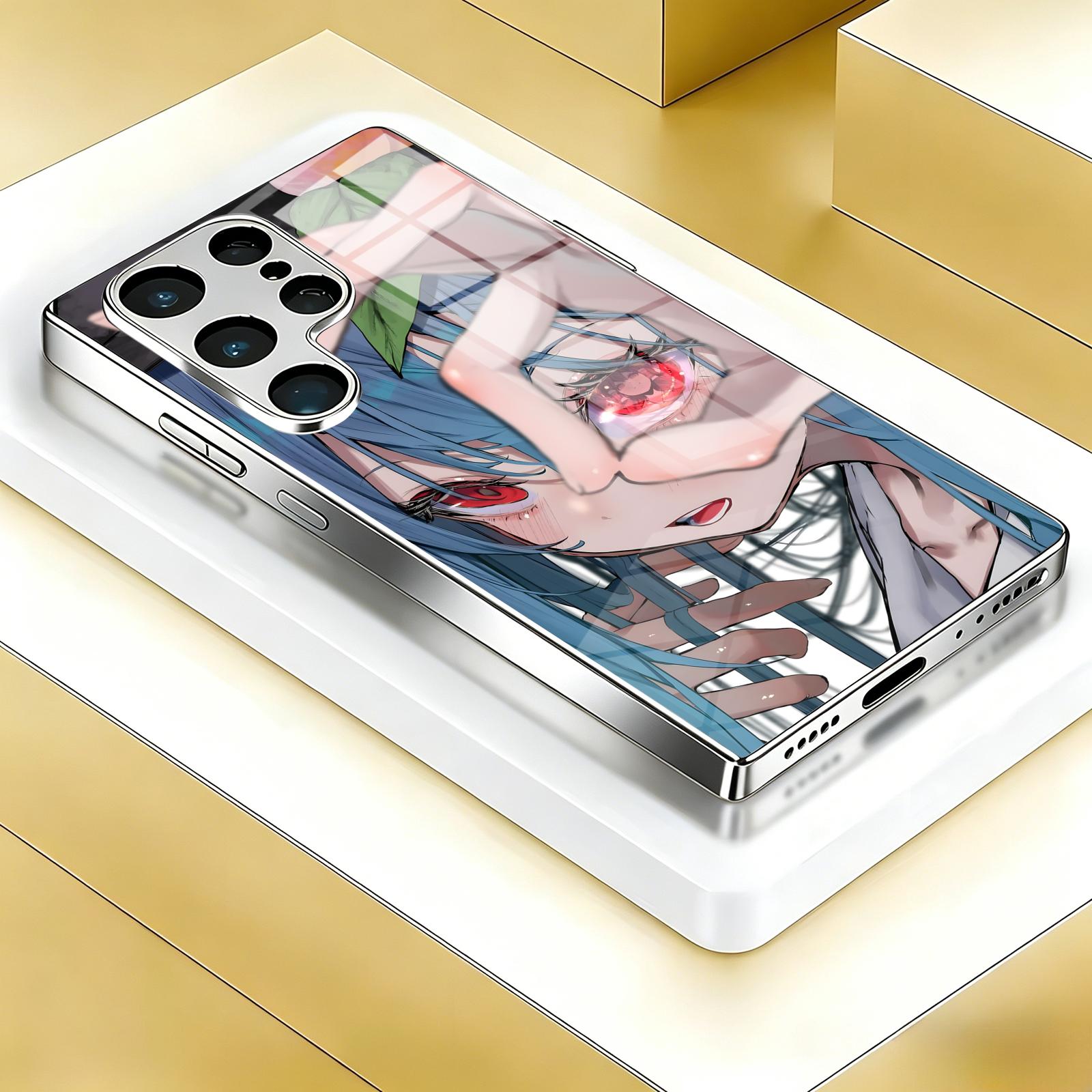 Phone Case For Samsung S26 S25 - Phone Cases Anime ulasan dan harga