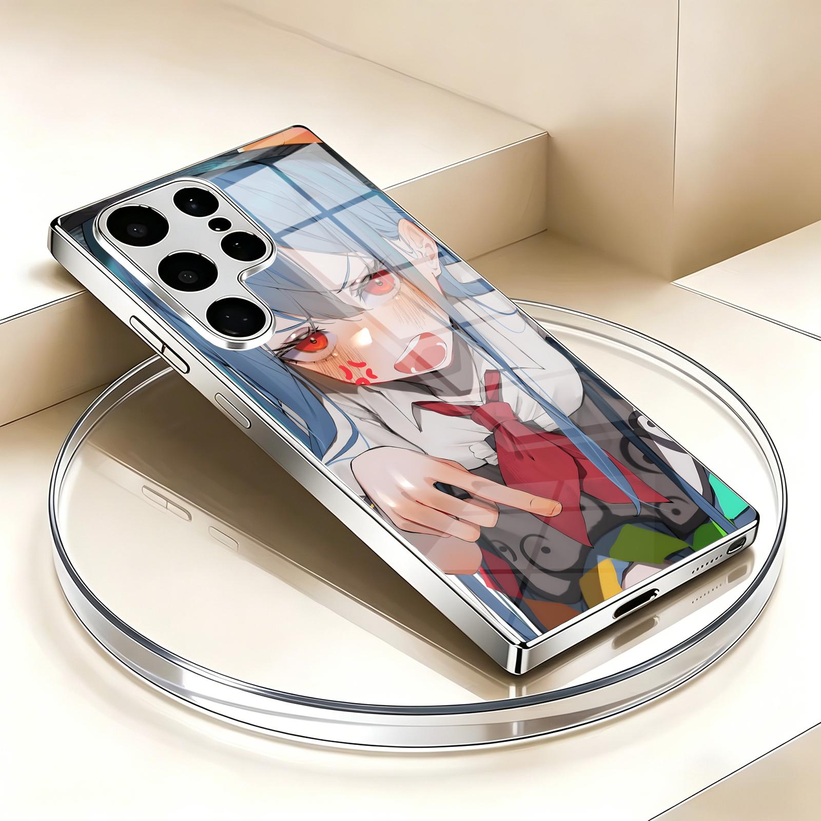 Phone Case For Samsung S26 S25 - Phone Cases Anime ulasan dan harga