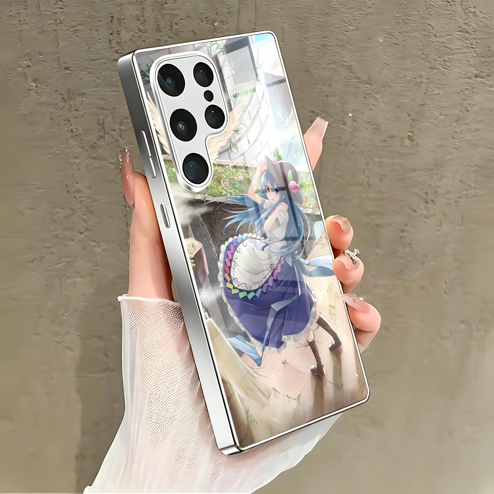 Phone Case For Samsung S26 S25 - Phone Cases Anime ulasan dan harga