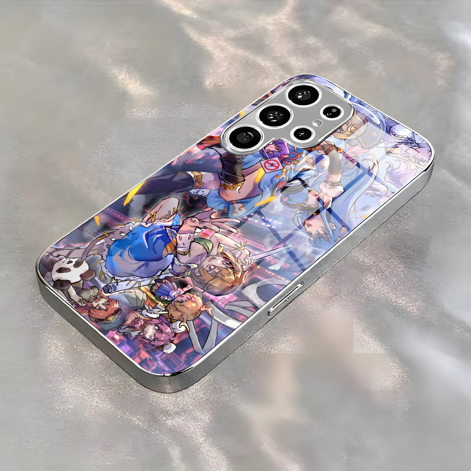 Phone Case For Samsung S26 S25 - Phone Cases Anime ulasan dan harga