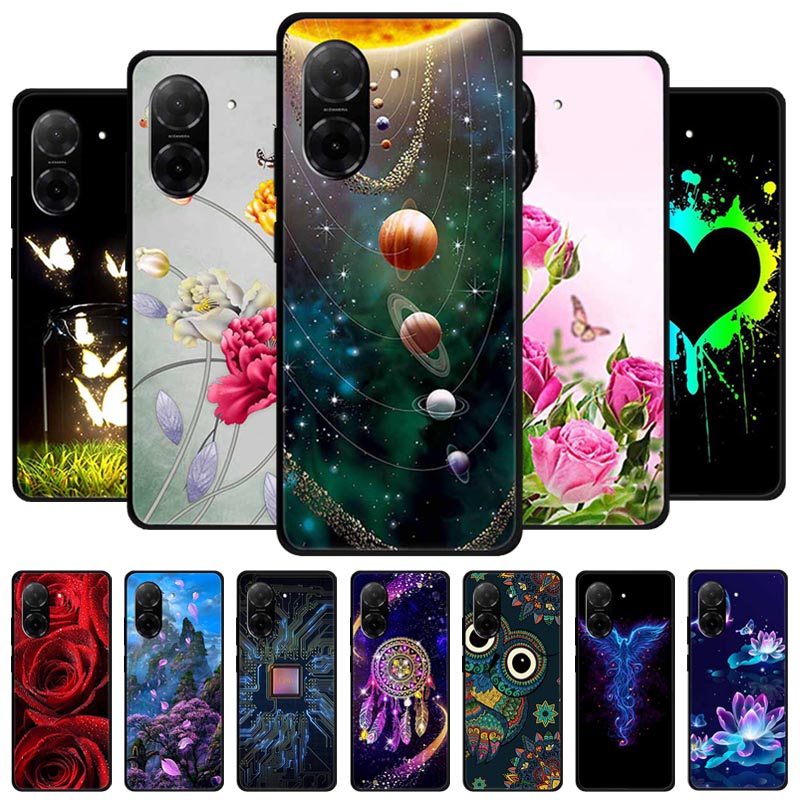 For Redmi A5 Case Europe Versi - Phone Cases Eu ulasan dan harga