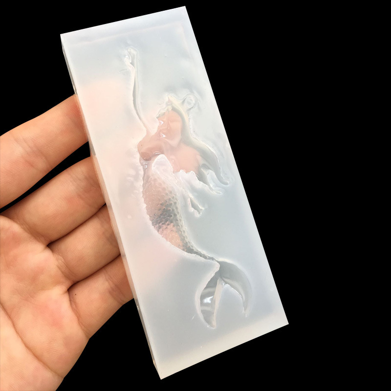 Mirror Crystal Glue Mold with  - Phone Cases Eu ulasan dan harga