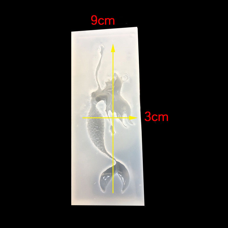Mirror Crystal Glue Mold with  - Phone Cases Eu ulasan dan harga