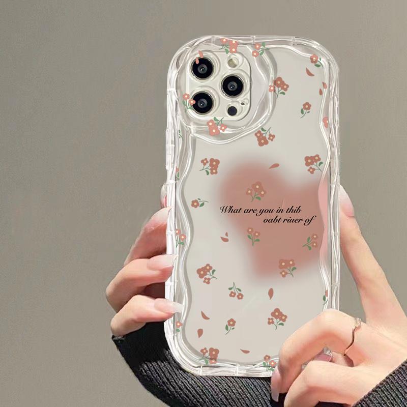 3D Simple Flower Phone Case Fo - Phone Cases Nyc ulasan dan harga