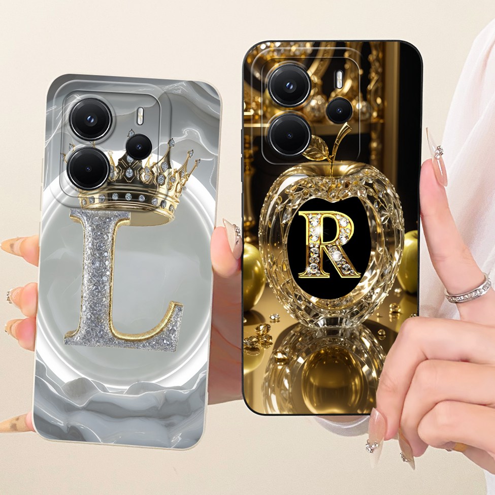 For Redmi Note 14 4G EU Case C - Phone Cases Eu ulasan dan harga