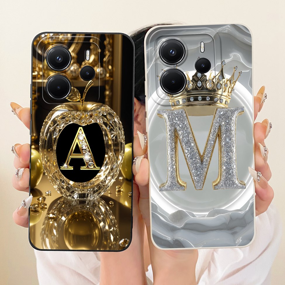 For Redmi Note 14 4G EU Case C - Phone Cases Eu ulasan dan harga