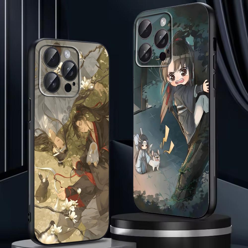 Hot anime Mo Dao Zu Shi  Phone - Phone Cases Anime ulasan dan harga