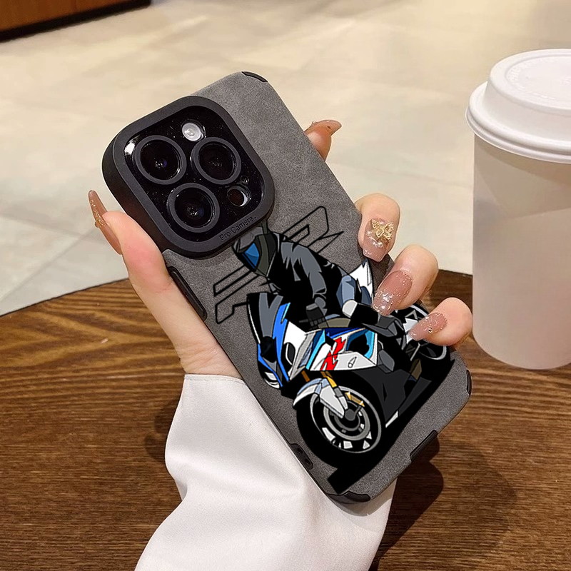 Cool Motorcycle Biker Phone Ca - Phone Cases Cool ulasan dan harga