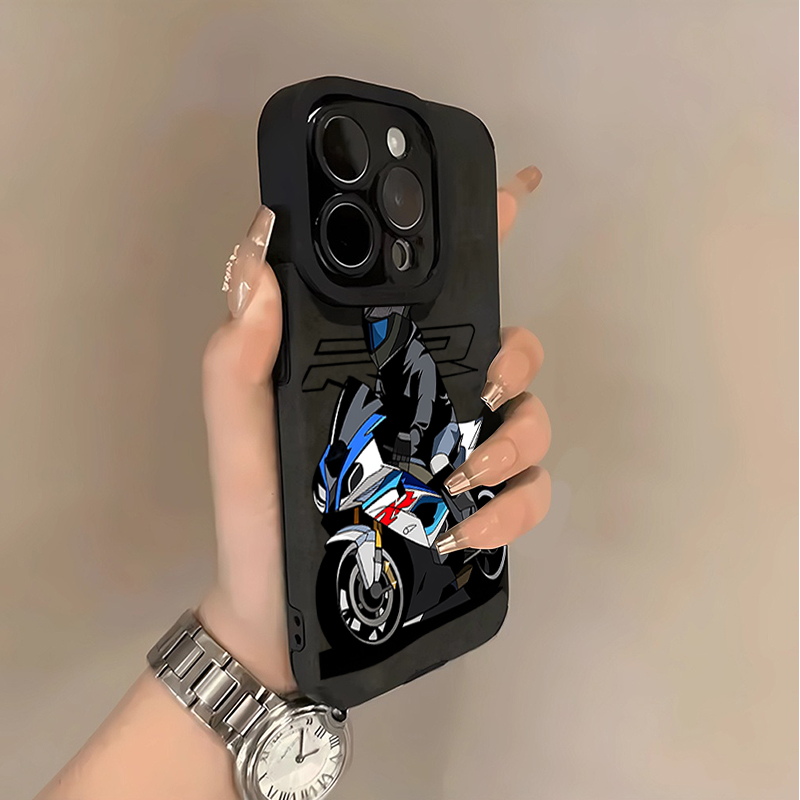 Cool Motorcycle Biker Phone Ca - Phone Cases Cool ulasan dan harga