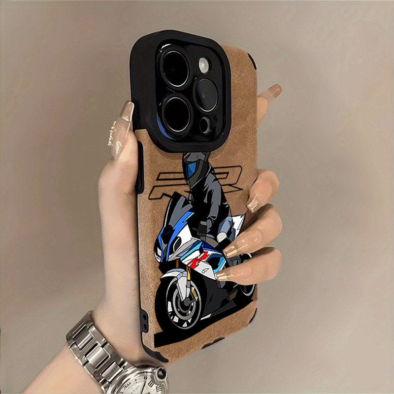 Cool Motorcycle Biker Phone Ca - Phone Cases Cool ulasan dan harga