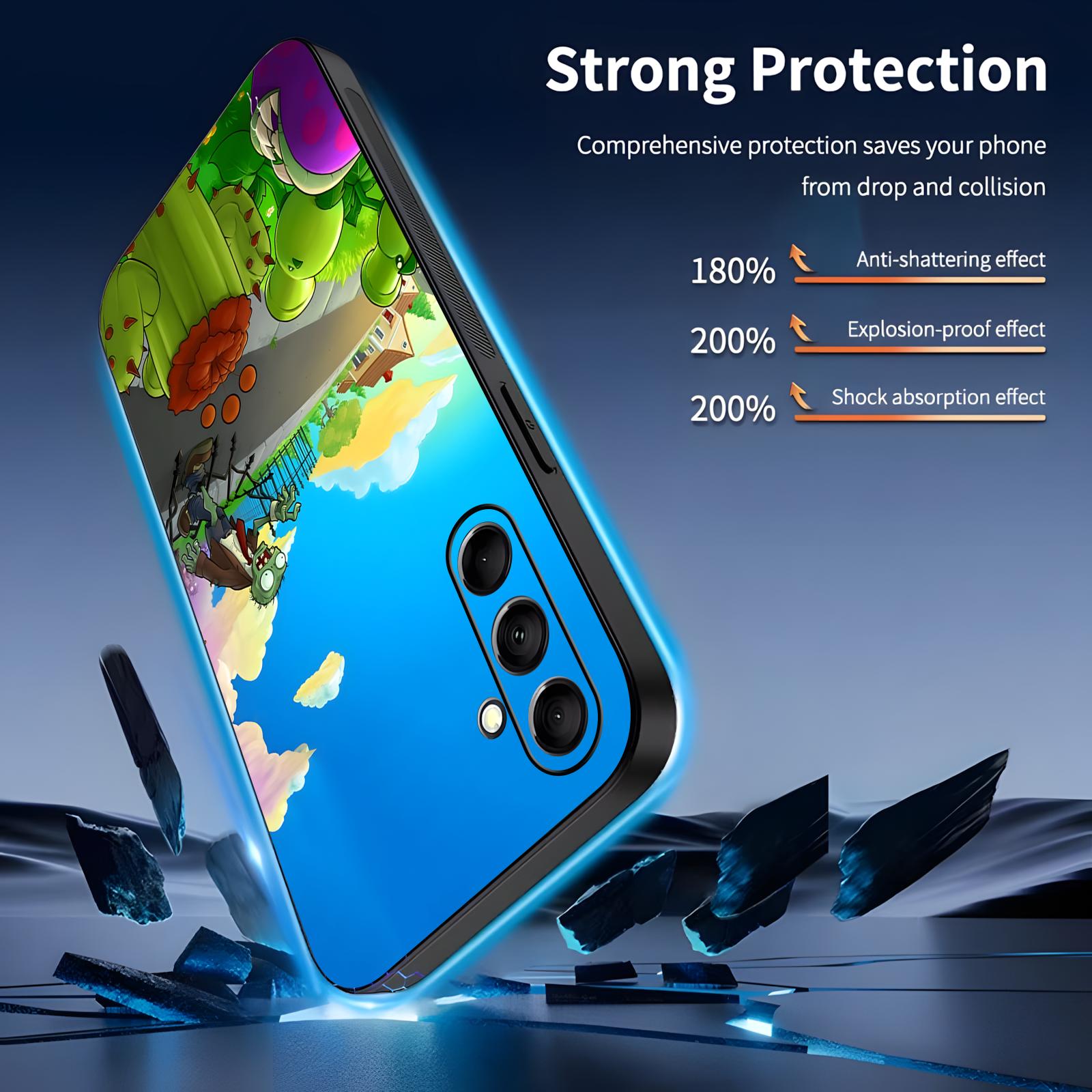 Phone Case For Samsung A57 A56 - Phone Cases Cool ulasan dan harga