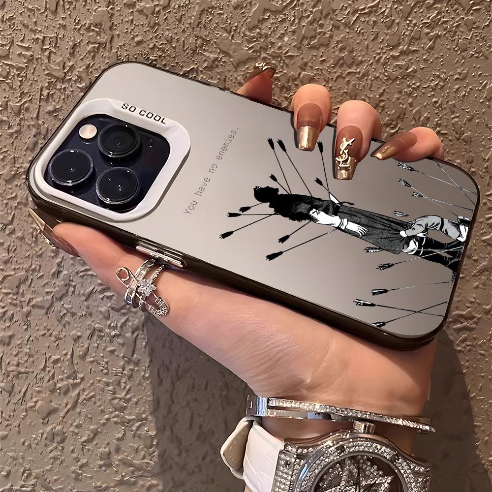 V-Vinland Saga Cool Anime Phon - Phone Cases Anime ulasan dan harga